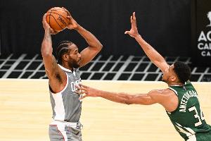 Amick：火箭有足够的资产换字母哥或伦纳德 但不会交易杜兰特 - jrs直播网头条